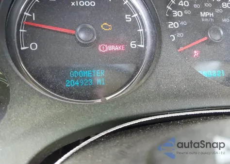 2007 Chevrolet Suburban 1500 Lt z USA, uszkodzony, nr VIN 1GNFK16387J280516